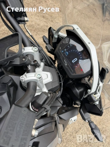bmw triumph 1200 tiger xrt 141hp  - цена 15 000 евро  БЕЗ БАРТЕР   -внос Швейцария от първи собствен, снимка 8 - Мотоциклети и мототехника - 53416830