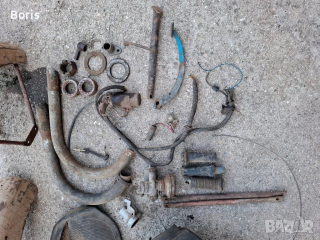 Ковровец 175, снимка 12 - Мотоциклети и мототехника - 51271992