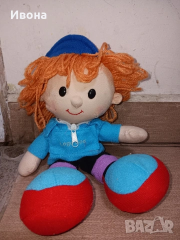 плюшени играчки