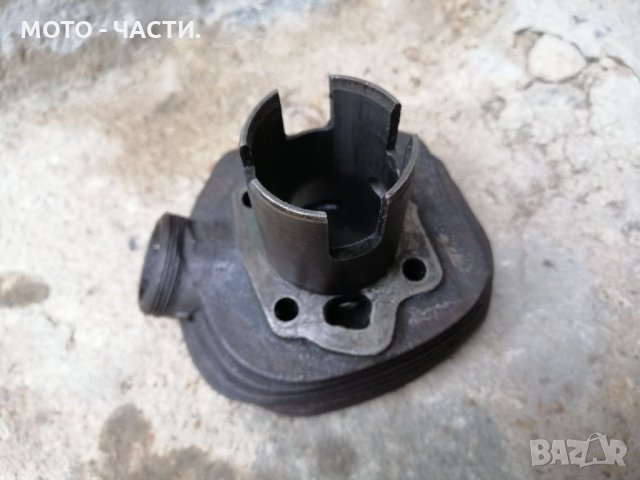 Цилиндър За Симсон СР / ЗА ШЛАЙФАНЕ. / НОМЕР 1., снимка 2 - Части - 33083520