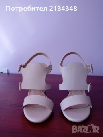 Дамски сандали, снимка 5 - Сандали - 28233861
