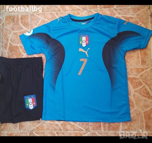 Детско юношески футболни екипи 💜⚽️ РЕТРО екипи , снимка 9 - Футбол - 39701247