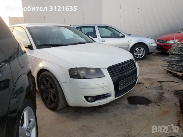 Ауди А3 Audi A3 на части, снимка 2 - Автомобили и джипове - 34603157
