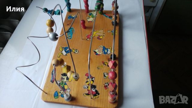 Детска занимателна играчка, снимка 3 - Образователни игри - 27156025