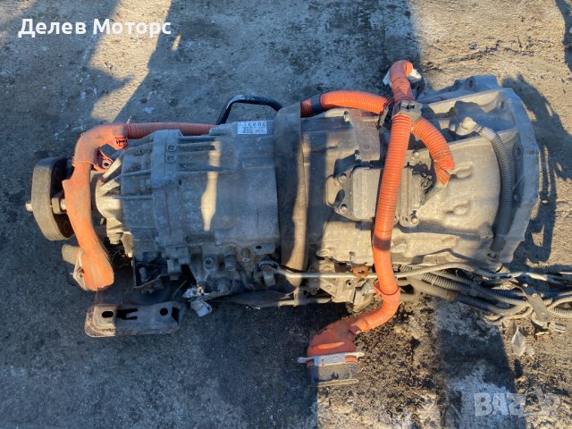 Автоматична скоростна  кутия 3091030031 от Lexus GS450 HYBRID 2008 , снимка 4 - Части - 44083308