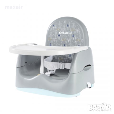 Сгъваем стол за хранене Bears Badabulle, снимка 5 - Столчета за хранене - 44014006
