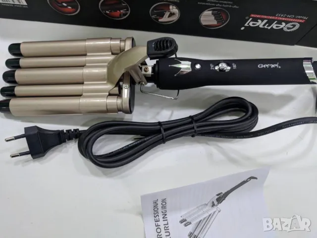 Ретро преса с пет цилиндъра Gemei  