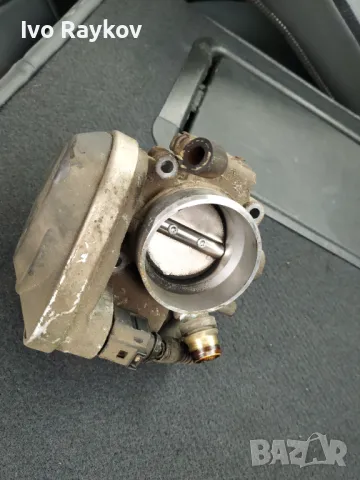 дроселова клапа OPEL ASTRA/ZAFIRA , 55560398 