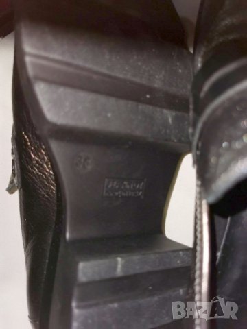 САМО ДНЕС на тази ЦЕНАИталиански обувки, снимка 5 - Дамски ежедневни обувки - 34482420