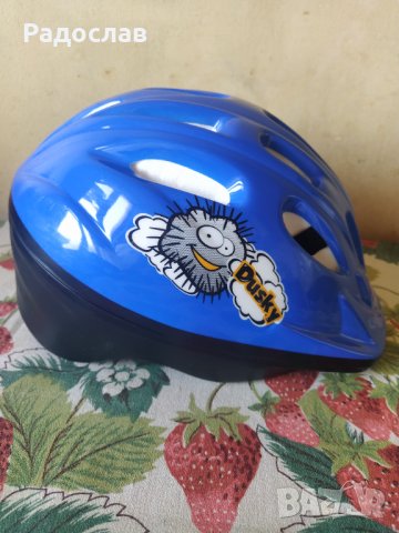 DUSKY детска каска за велосипед , снимка 2 - Аксесоари за велосипеди - 36696578