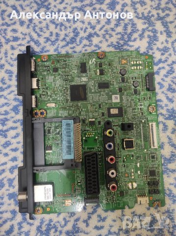 Main board - BN41-01955A TV Samsung UE42F5000AW, снимка 1 - Части и Платки - 38061213