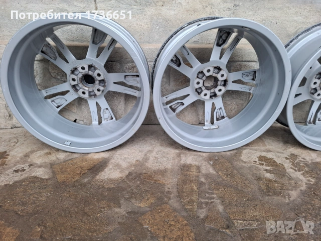 19 цола Оригинални Джанти Ауди Q3 F3 , снимка 11 - Гуми и джанти - 53207657