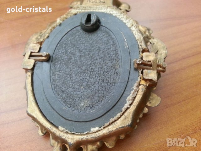 Ретро гоблен в рамка , снимка 4 - Антикварни и старинни предмети - 33559059