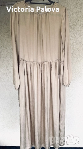 Модерна елегантна рокля H&M - универсален стил и удобство, снимка 6 - Рокли - 51762018