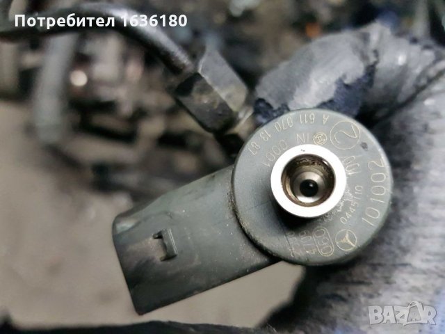 Части Chrysler Pt Cuiser 2.2 crdi, снимка 10 - Части - 28458152