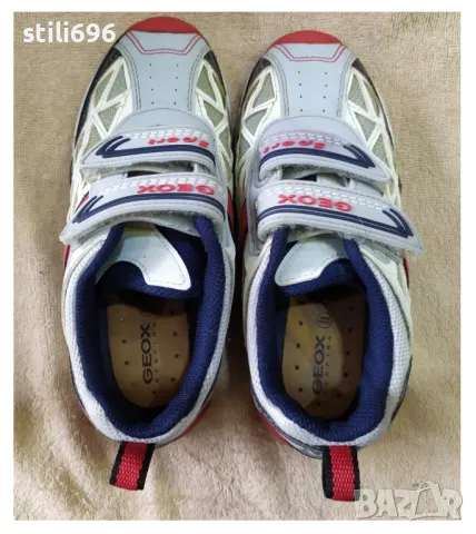 ДЕТСКИ МАРАТОНКИ GEOX ОРИГИНАЛНИ., снимка 6 - Детски обувки - 48762039
