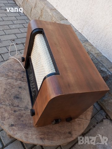 Лампово Радио Imperial J50WK (150WK), снимка 3 - Радиокасетофони, транзистори - 43764221