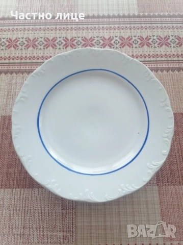 Ново!6 бр.Намалени чинии
