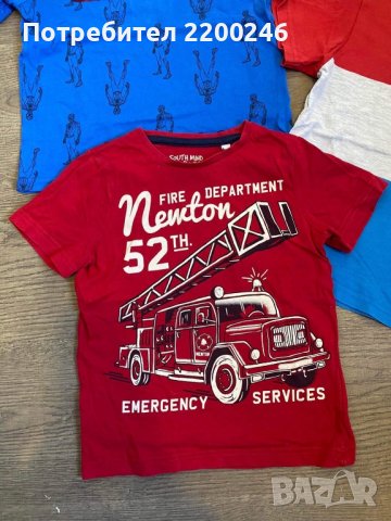 Лот тениски, снимка 6 - Детски тениски и потници - 37418441