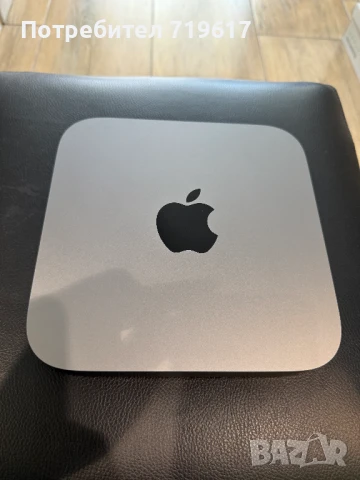 Продавам Mac mini 2018, снимка 3 - За дома - 50693418