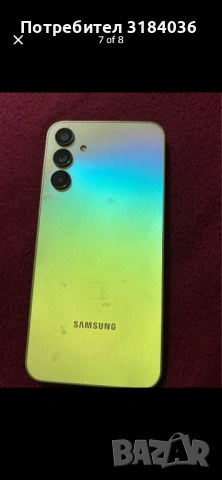 Samsung Galaxy a15 5 g, снимка 7 - Samsung - 53420638