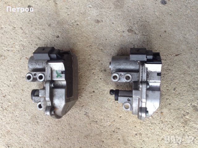 Мотор Вихрови клапи Ауди 2.7 3.0 TDI, снимка 9 - Части - 17350817