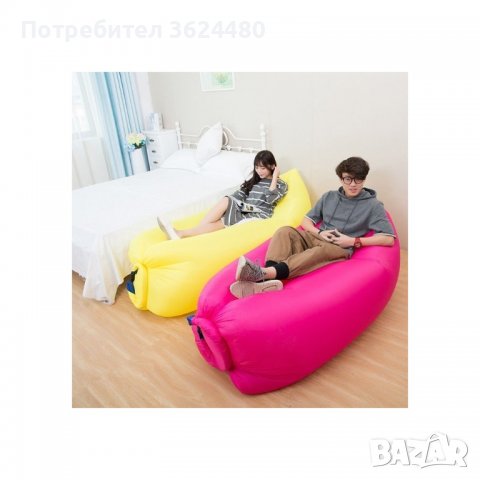 Самонадуващо се легло подходящо за планина и море, снимка 8 - Други стоки за дома - 40114306