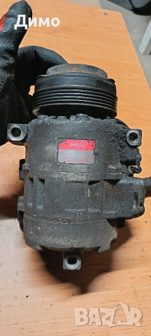 компресор климатик бмв е39 2.3 бензин bmw e39, снимка 2 - Части - 53194914