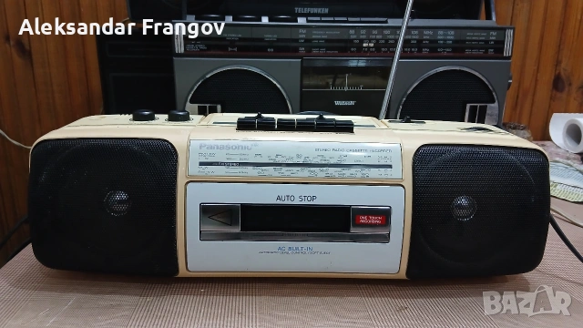 PANASONIC RX - FS 400