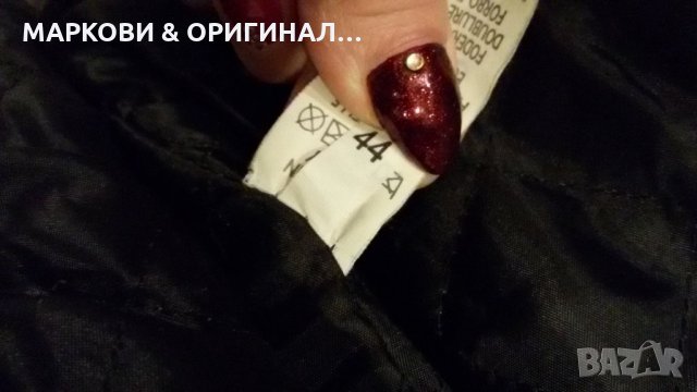Дамско кожено яке/ест.кожа М/Л-рр./Италия, снимка 12 - Якета - 27333376