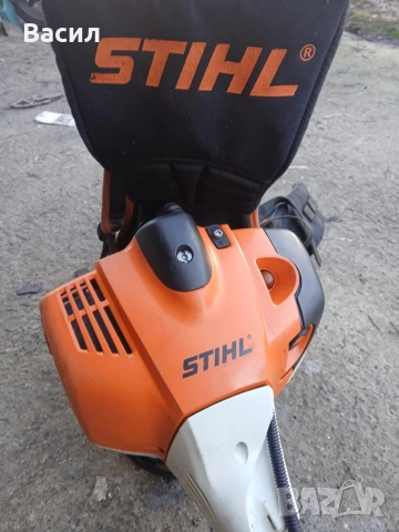 Тример SHTIL, снимка 3 - Тримери - 52807367