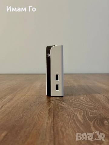 Seagate Game Drive Hub for Xbox 8TB – Външен хард диск с USB хъб, снимка 2 - Външни хард дискове - 52481707