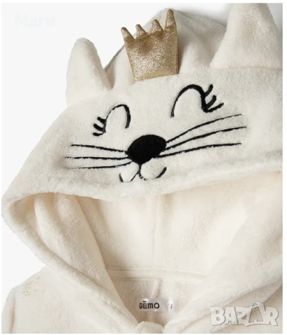 Гащеризон пижама 7-8 години , снимка 7 - Детски пижами - 50744314