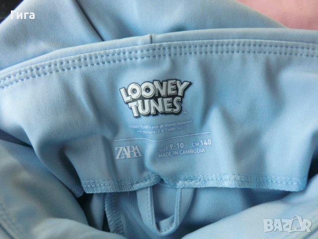 светлосин клин на Зара, снимка 3 - Детски клинове - 38727626