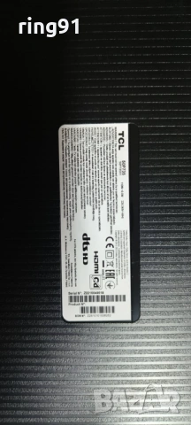 Main board - 40-R51MP3-MAB2HG-C RT2851 RT2851M RT2851A R51MP3 TV TCL 50P735, снимка 4 - Части и Платки - 53323382