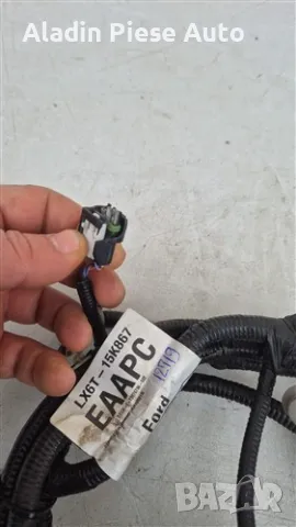 Монтаж на парктроник предна броня Ford kuga година 2022 2023 2024 2025 код LX6T-15K867, LX6715K867, снимка 4 - Аксесоари и консумативи - 48779979