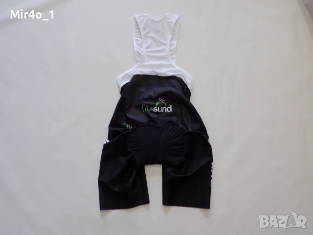 нов вело клин craft екип джърси шорти къси панталони шосейно колоездене дамски оригинален L, снимка 2 - Спортни екипи - 50852780