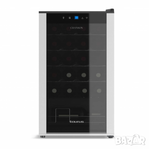 Винна хладилна витрина Taurus Chanson 18 / Chanson 24, снимка 3 - Друга електроника - 52012810