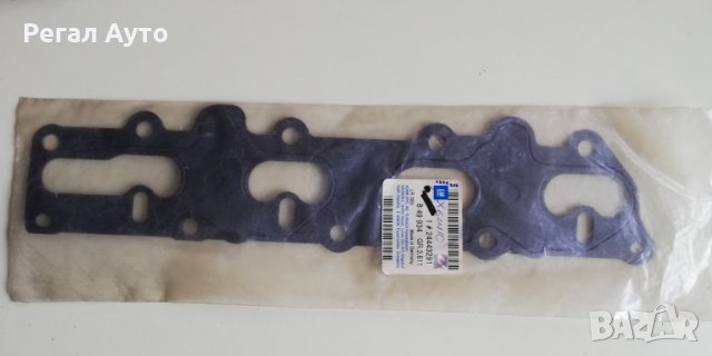 8 49 934,24443291,гарнитура изпуск.колектор OPEL ASTRA 1.8-2.2 DOHC 93 -,OMEGA 2.2 16V . Y22XE / 99 