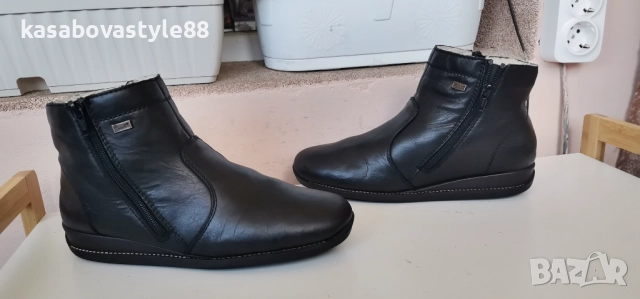 Боти Rieker Antistress 39.5н., снимка 9 - Дамски боти - 52552698