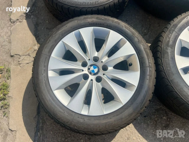 5х120 17 Джанти BMW 5 E60 5x120 БМВ Е60, снимка 3 - Аксесоари и консумативи - 50937585