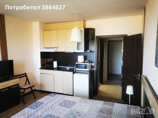 Студио под наем, снимка 3 - Стаи под наем - 51839861