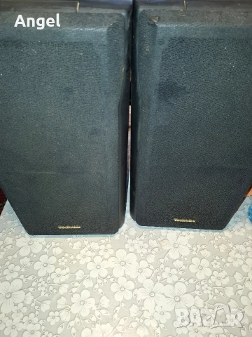 продавам тонколони TECHNICS, снимка 3 - Тонколони - 52988690