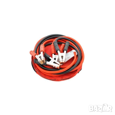 Кабели за прехвърляне на ток 2000А, снимка 2 - Аксесоари и консумативи - 52061560