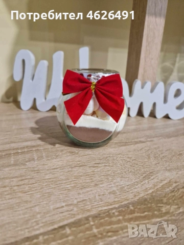 Коледни магнити,подаръци,висулки,късмети, снимка 15 - Декорация за дома - 52099196