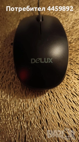 Компютърна мишка Wired USB Optical Mouse, снимка 4 - Клавиатури и мишки - 53435446