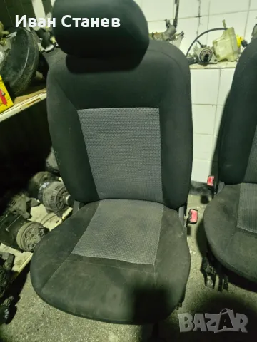 седалки mercedes A-class w169 2007, снимка 3 - Части - 50110148