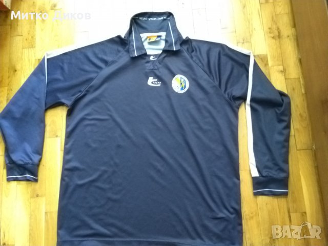 Валвийк Хорандия футболна тениска Трепо дълъг ръкав маркова размер ХХЛ