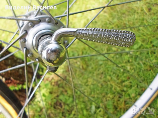 Nisi,Campagnolo/ретро шосейни капли /, снимка 6 - Части за велосипеди - 33315484