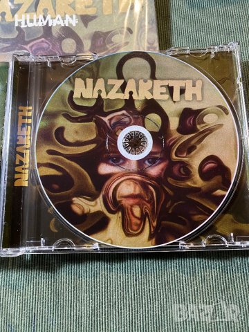 NAZARETH-Ten Years After, снимка 12 - CD дискове - 43896277